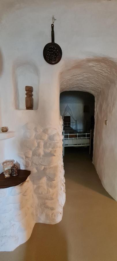 Cuevas Los Coloraos - La Residencia Villanueva de las Torres Exterior foto