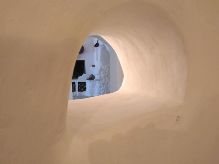 Cuevas Los Coloraos - La Residencia Villanueva de las Torres Exterior foto