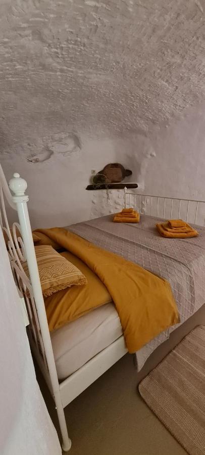 Cuevas Los Coloraos - La Residencia Villanueva de las Torres Exterior foto