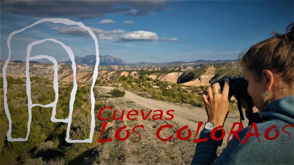 Cuevas Los Coloraos - La Residencia Villanueva de las Torres Exterior foto
