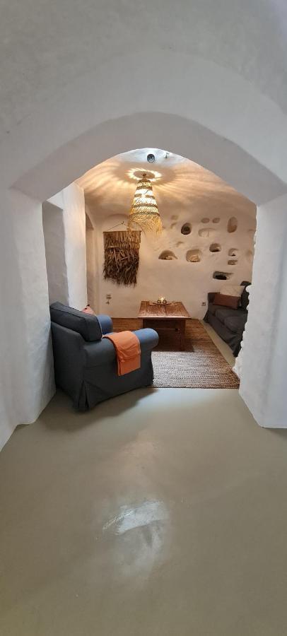 Cuevas Los Coloraos - La Residencia Villanueva de las Torres Exterior foto