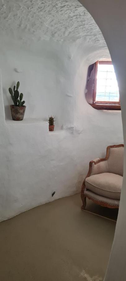 Cuevas Los Coloraos - La Residencia Villanueva de las Torres Exterior foto